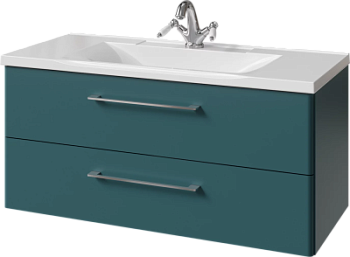 Тумба подвесная Caprigo Accord 100 2221-SF013