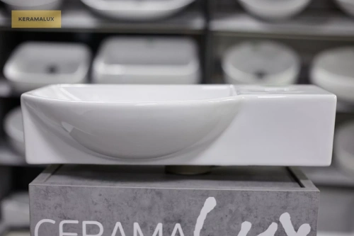 Умывальник CeramaLux 7947BL