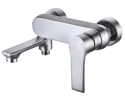 Смеситель для ванны Vivi Felice 8040 Nichel