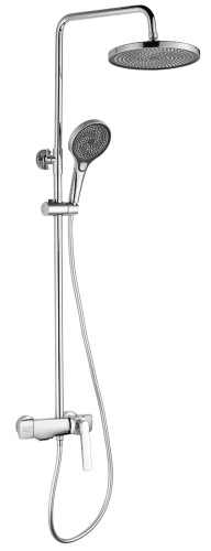 Душевая система Rea Rebel chrom P2415