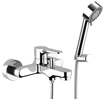 Смеситель для ванны Remer Winner W02