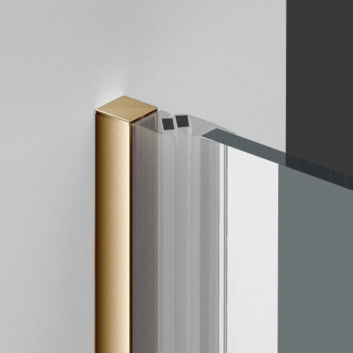 Душевая дверь Vincea Alpha VDP-3AL700CLG