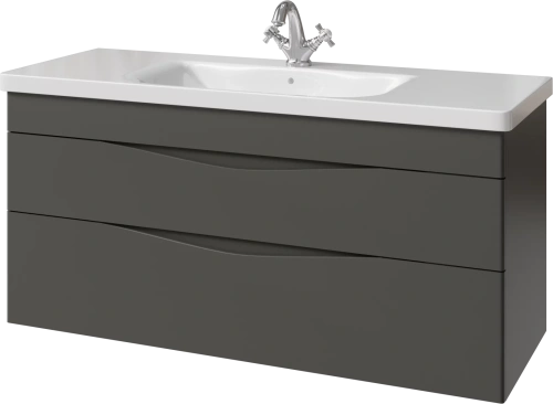 Тумба подвесная Caprigo Lento 120 36216-SF019