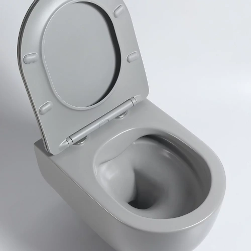 Унитаз подвесной Vincea Evo VT1-34SMG