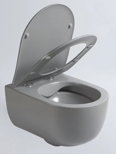 Унитаз подвесной Vincea Evo VT1-34SMG