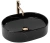 Умывальник Rea Nadia 50 Black Stone U9240 Умывальник Rea Nadia 50 Black Stone U9240