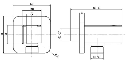 Душевая система Vincea Inspire VSFW-3I21MT4GM