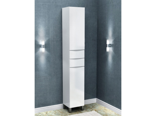 Пенал напольный Vela Бриз 30Н2 (двери и ящики) петли правые RS623468