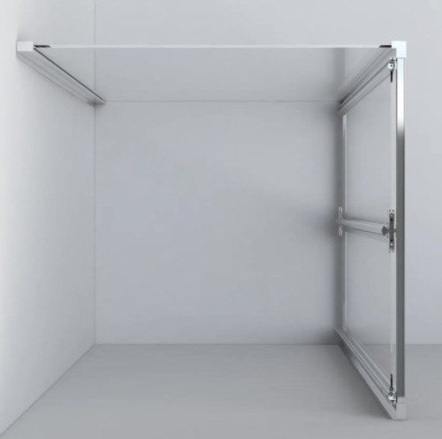 Душевой уголок Vincea Garda VSR-1G8080CH