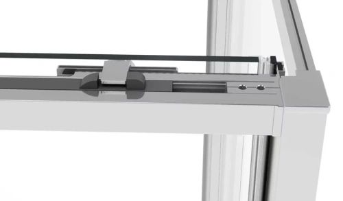 Душевой уголок Vincea Slim Soft VSR-1SS8011CL