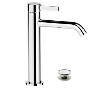 Смеситель для раковины Remer Metrica MC10ACC