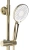 Душевая система Rea Avalon gold P8812