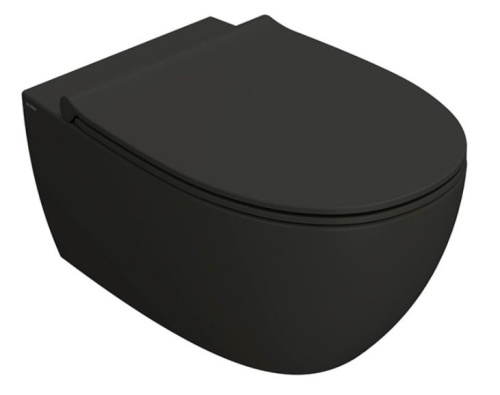 Унитаз подвесной Globo 4ALL MDS03SK