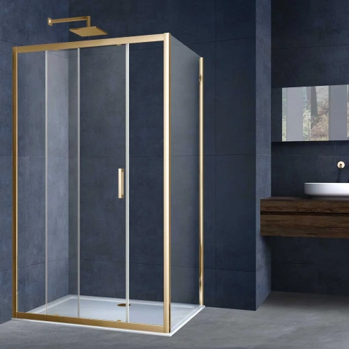 Душевой уголок Vincea Alpha VSR-3AL8015CLG