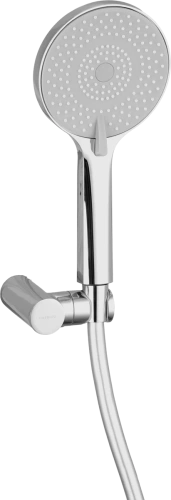 Ручной душ со шлангом Caprigo 98-552-crm