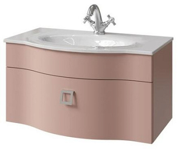 Тумба подвесная Caprigo Nokturn 80 1312-SF026