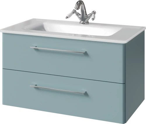 Тумба подвесная Caprigo Accord 80 2212-SF015