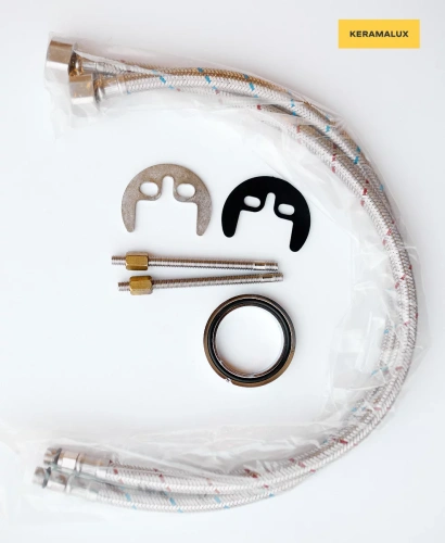 Смеситель для умывальника Ahti Satakunta SK201001