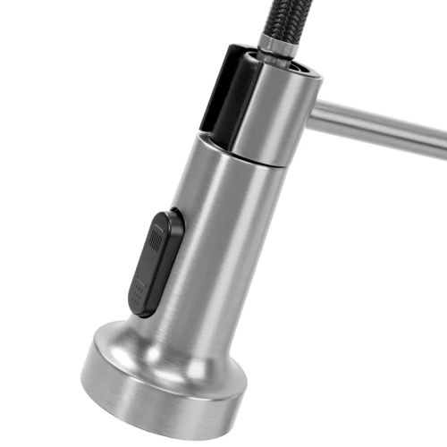 Смеситель для мойки Rea Colin nikiel matt B0417