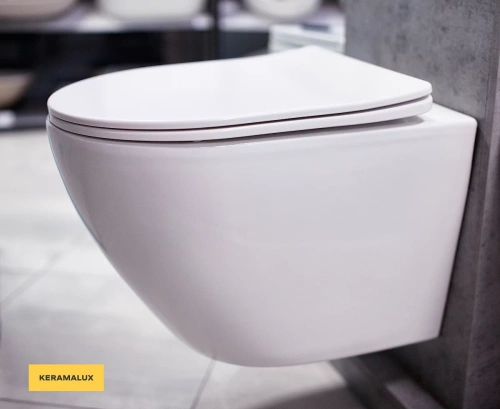 Унитаз подвесной Gid Tr2122TF