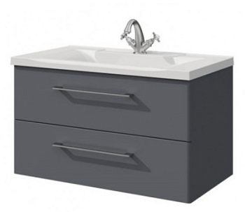 Тумба подвесная Caprigo Accord 80 2212-TP810