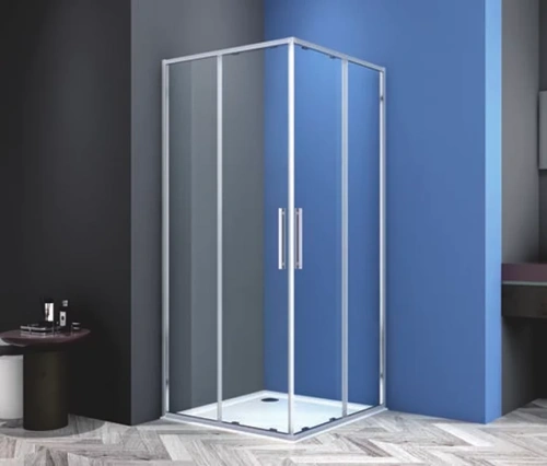 Душевой уголок CeramaLux 100x100 CL902B-100