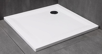 Душевой поддон Kolpa-san Canary 120x80 white 597200