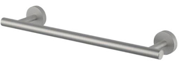 Полотенцедержатель 30 см Remer INOX SSXI40L30, нержавеющая сталь