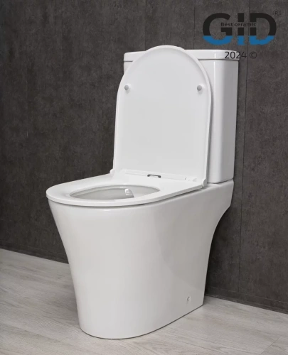 Унитаз напольный Gid Tn2124