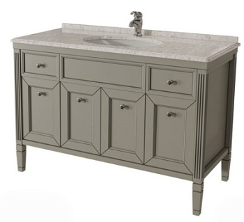 Тумба напольная Caprigo Albion 120 10320-B021