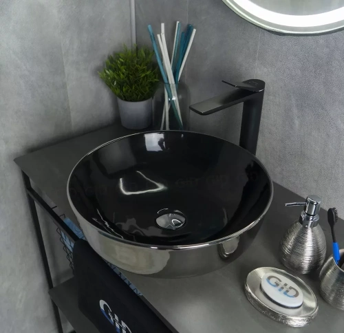 Умывальник Gid Nc411