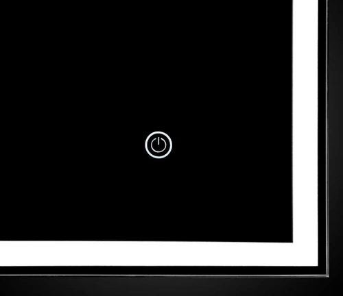 Зеркало Vincea LED VLM-3VN8008 800х800