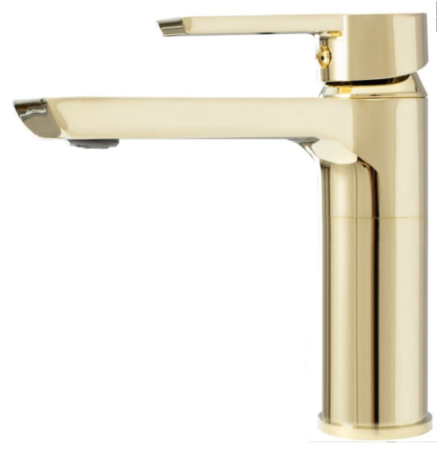 Смеситель для умывальника Rea Argus Gold B6212