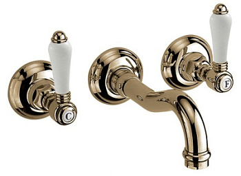 Смеситель для раковины Nicolazzi Petit M. Blanc 1477EXTBZ78