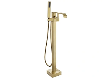 Смеситель для ванны Rea Carat Gold matt B6522