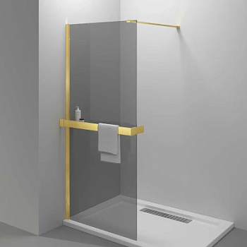 Душевая стенка Vincea Walk-In HR VSW-4HR100CGG