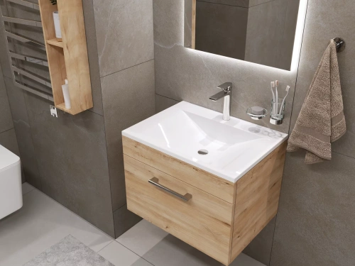 Умывальник Madera Pulsus 60