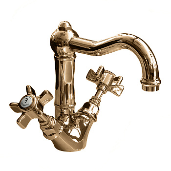 Смеситель для умывальника Nicolazzi Dames Anglaises 1432BZ18