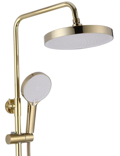 Душевая система Rea Veneta gold P7842
