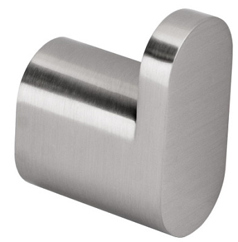 Крючок Remer Lounge LN50NP, никель брашированный