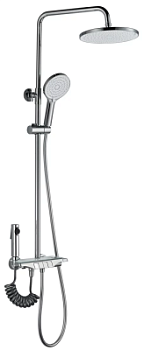 Душевая система Rea Savio chrom P8544