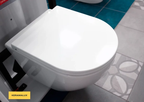 Унитаз подвесной Caprigo Vittoria V-1093