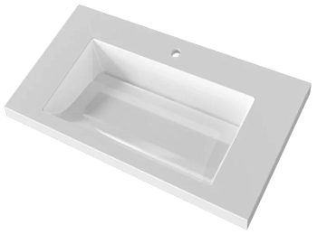 Умывальник Versalia Luxor 80