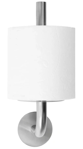 Бумагодержатель Rea nikiel matt 77058