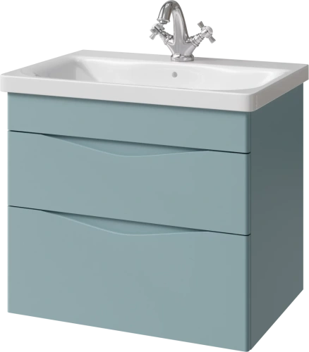 Тумба подвесная Caprigo Lento 65 36210-SF015