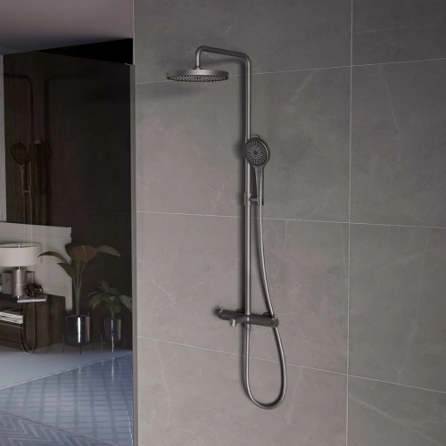 Душевая система Vincea Rim VSFS-2RM1GM