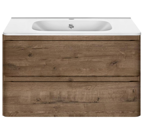 Тумба подвесная Vincea Vico 800 V.Oak VMC-2V800VO