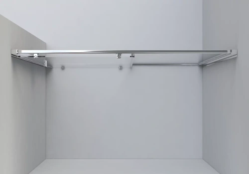 Душевая дверь Vincea Garda VDS-1G145CLGM