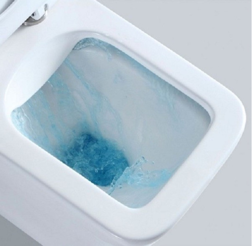 Унитаз подвесной Ceramalux 5171GW