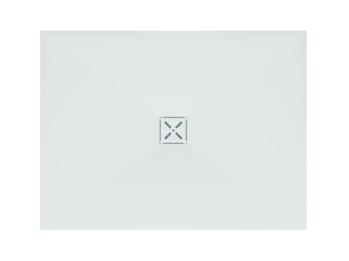 Душевой поддон Kolpa-san Lerock Zero 120x90 Kerrock 109 white 570820